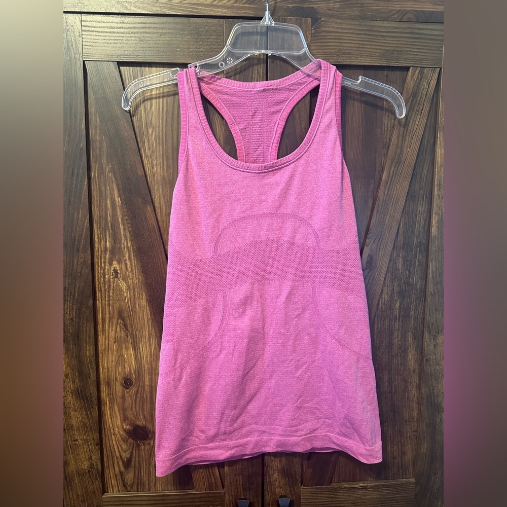 007 lululemon swiftly tank